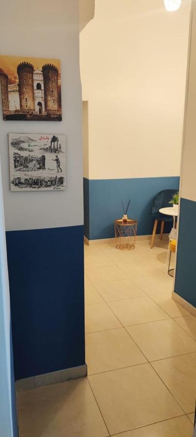 Bed and Breakfast Domus Luigi Leone II Neapel Exterior foto